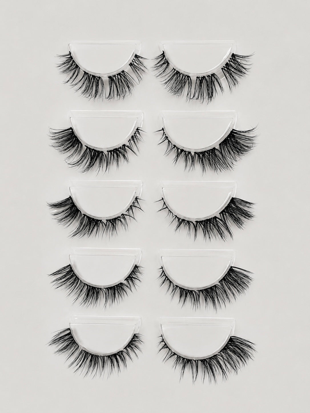 Wimpernset S